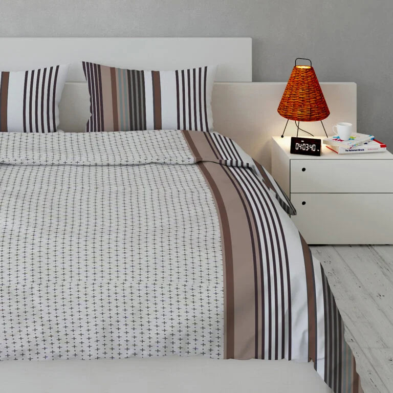 Wonder Streaks Bed Cover