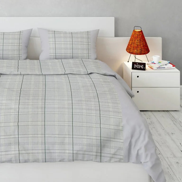 Impeccable Beauty Bed cover