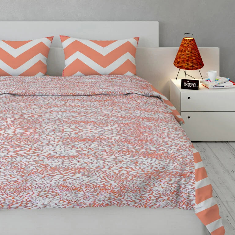 Mosaically Yours Bed Cover