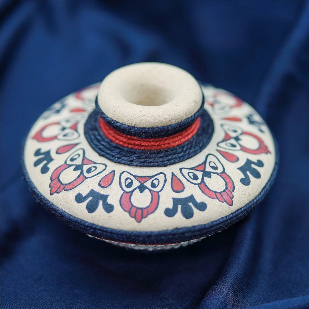 Whimsy Wing Flower Vase