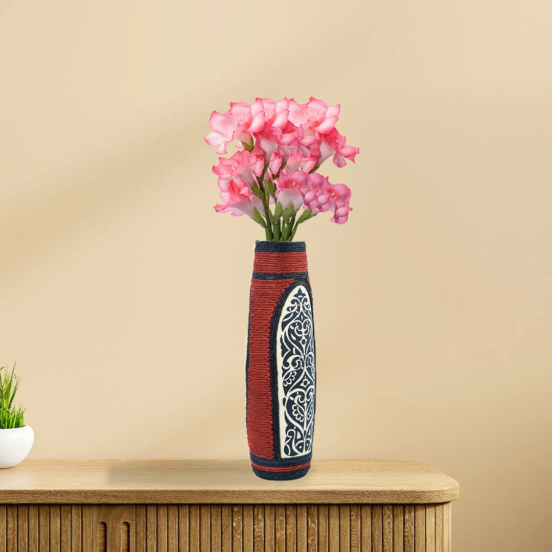 Blossom Abode Flower Vase