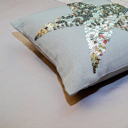 Starry Delight Cushion Cover