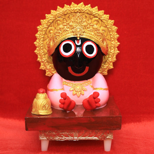 Divine Grace – Lord Jagannath Idol for Auspicious Beginnings