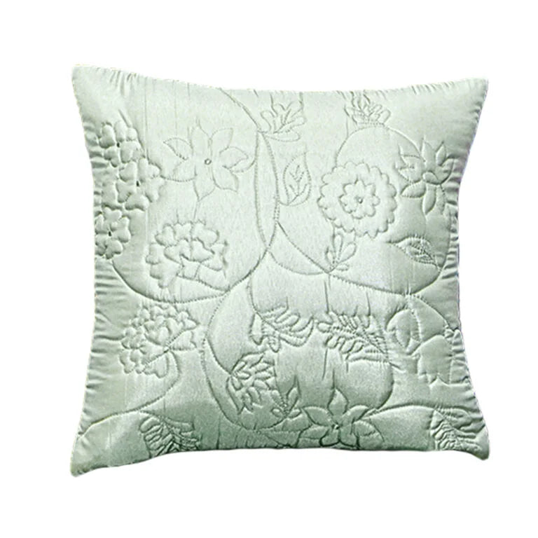 Floral Grandeur Cushion Cover