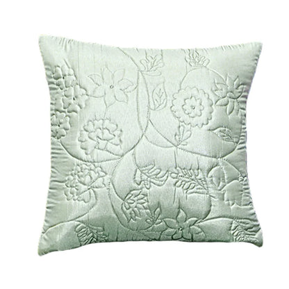 Floral Grandeur Cushion Cover