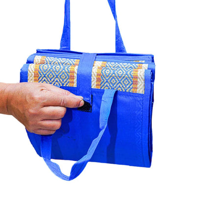 Health Matters! (Yoga Mat in Blue)