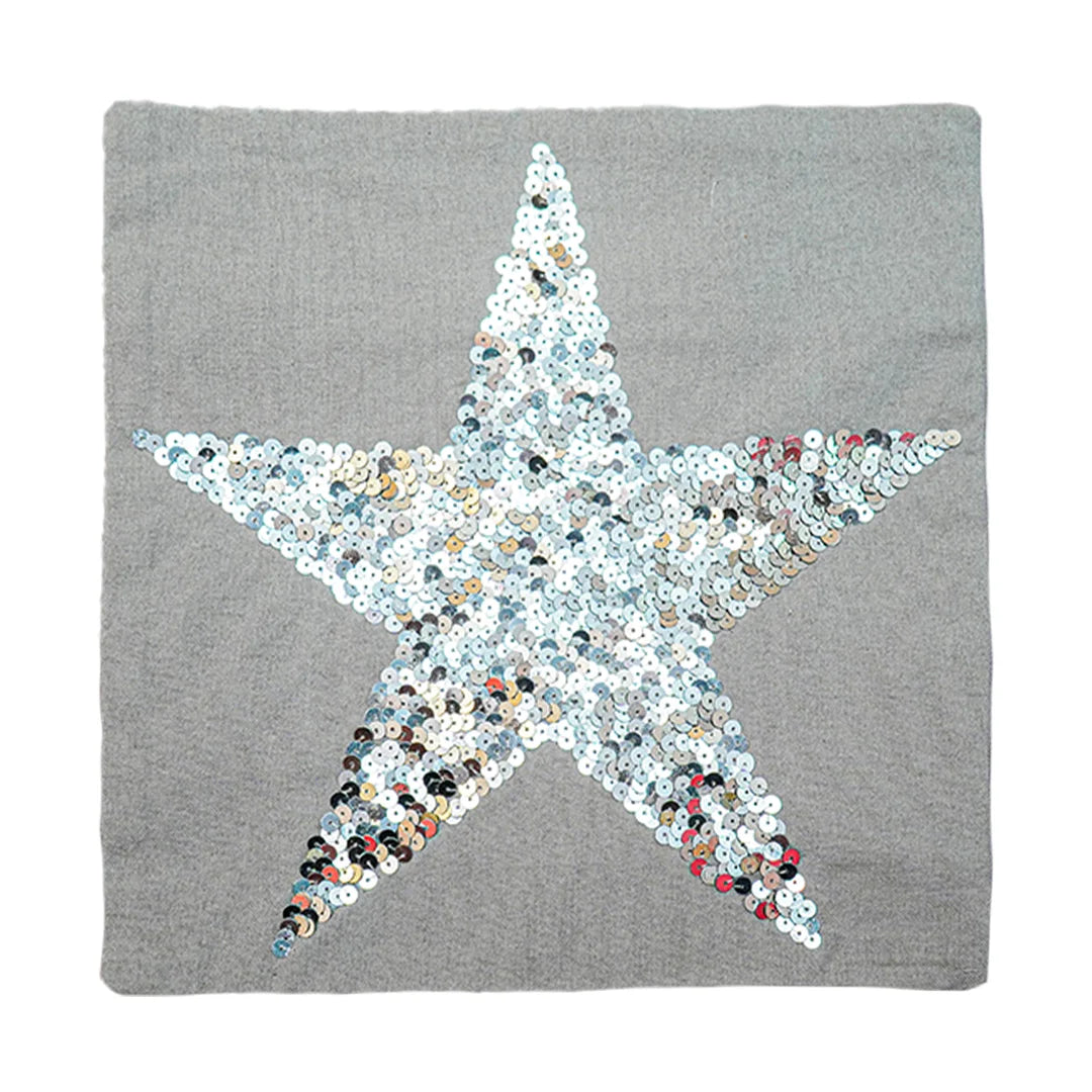 Starry Delight Cushion Cover