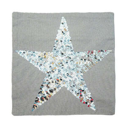 Starry Delight Cushion Cover