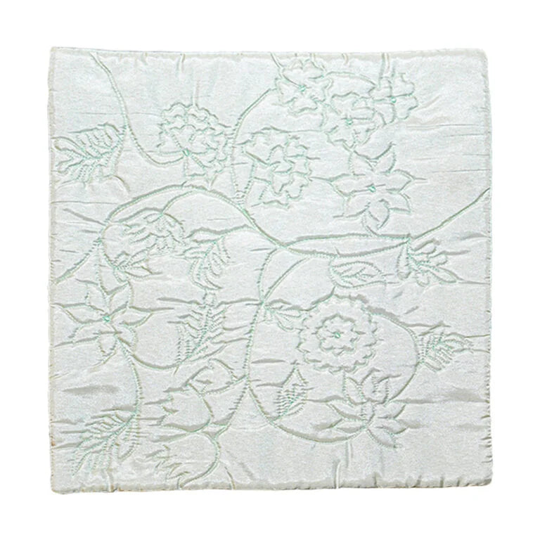 Floral Grandeur Cushion Cover