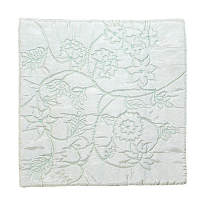 Floral Grandeur Cushion Cover
