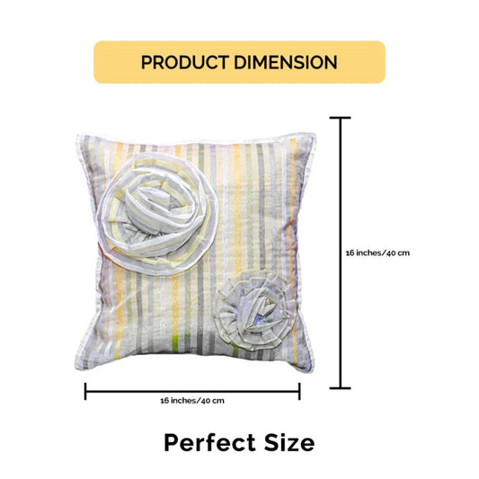 Shades of Grey Cushion Cover