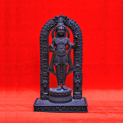 Shri Kodandarama – The Sacred Black Stone Temple Idol of Lord Rama