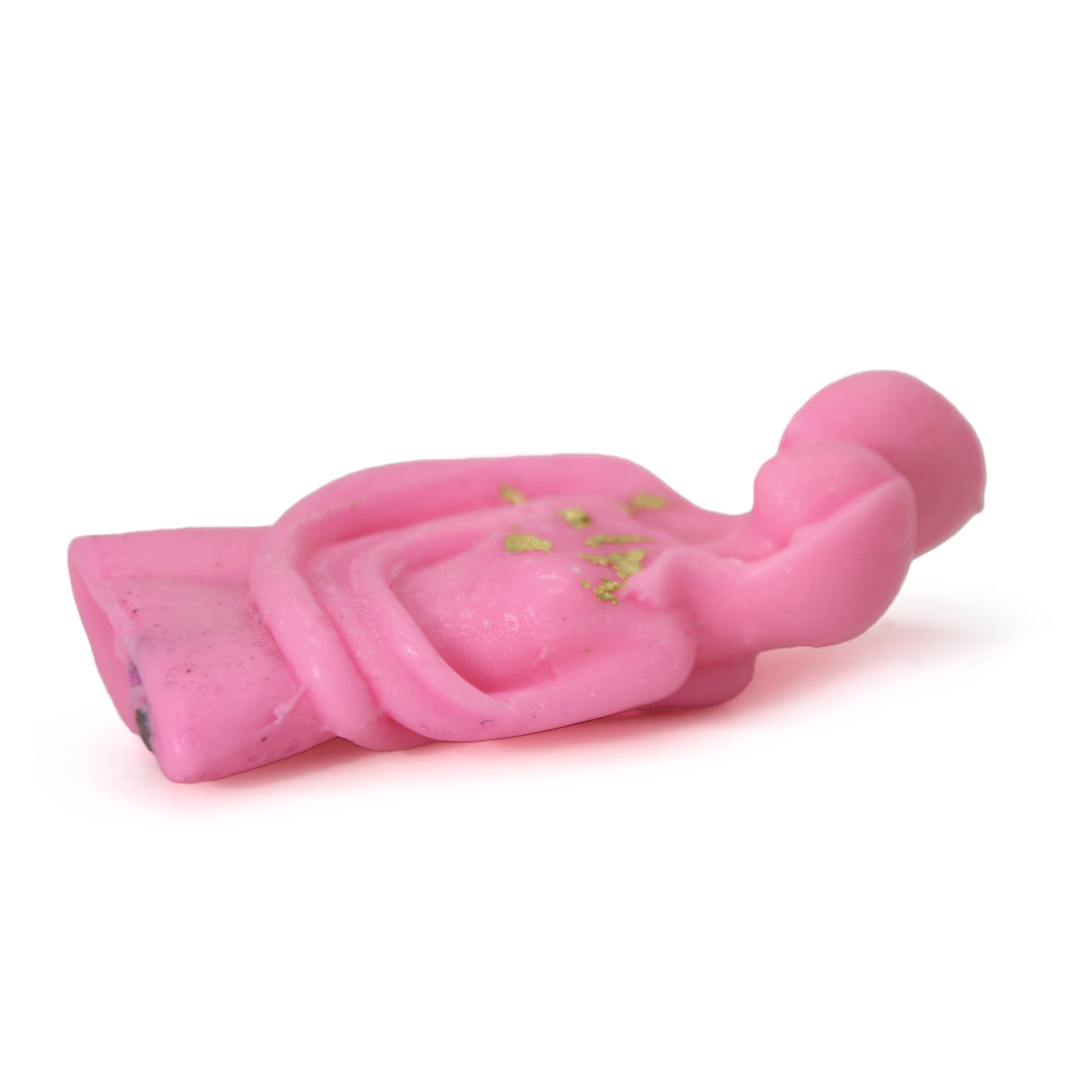 artkart Elegant Earthen Beauty Couple Candles