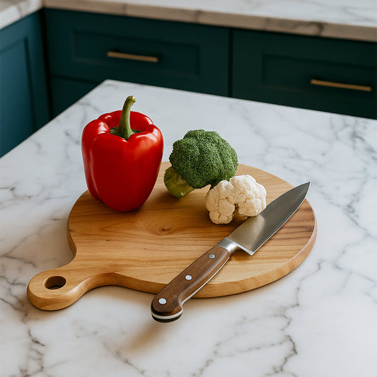 Slice Spice Round