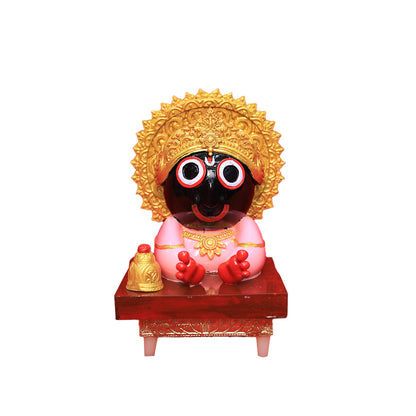 Divine Grace – Lord Jagannath Idol for Auspicious Beginnings