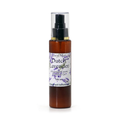artkart Elegant Earthen Essential Oil Dutch Lavender Linen Mist