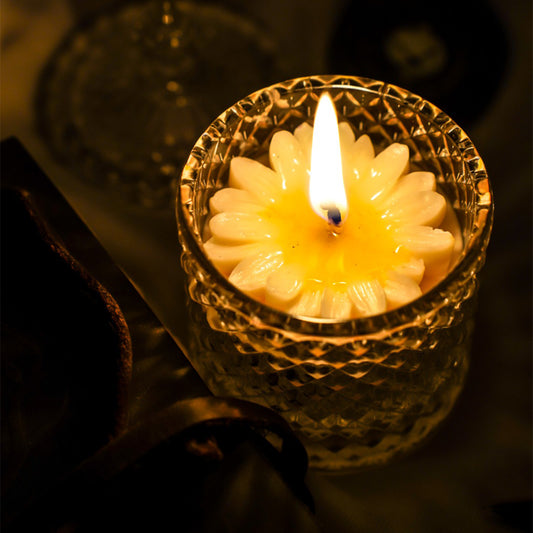 artkart Elegant Earthen Beauty Candles