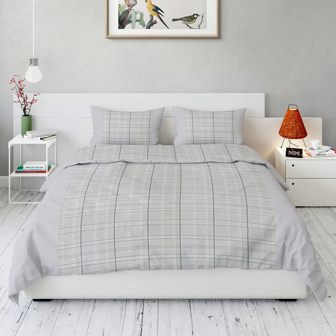 Impeccable Beauty Bed cover