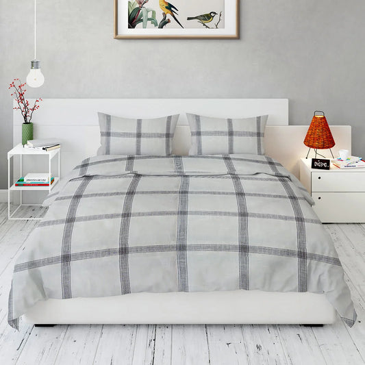 Check Mate Bed Cover