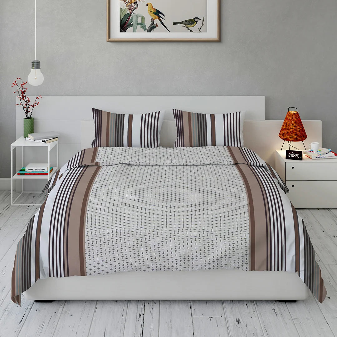 Wonder Streaks Bed Cover