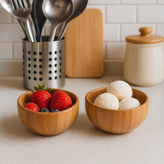 Snazzy Scoops Bowl